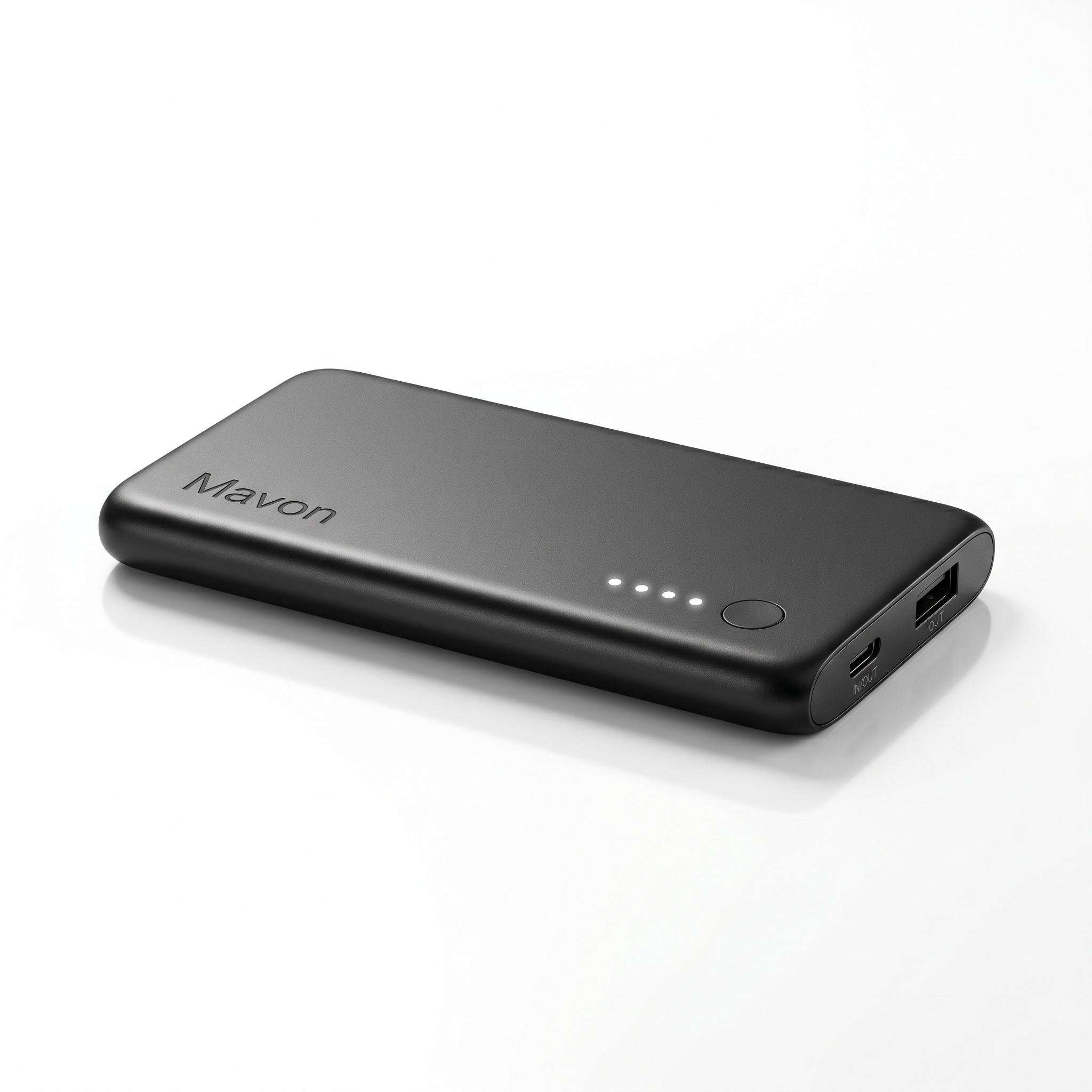 PowerMax 20000mAh Power Bank